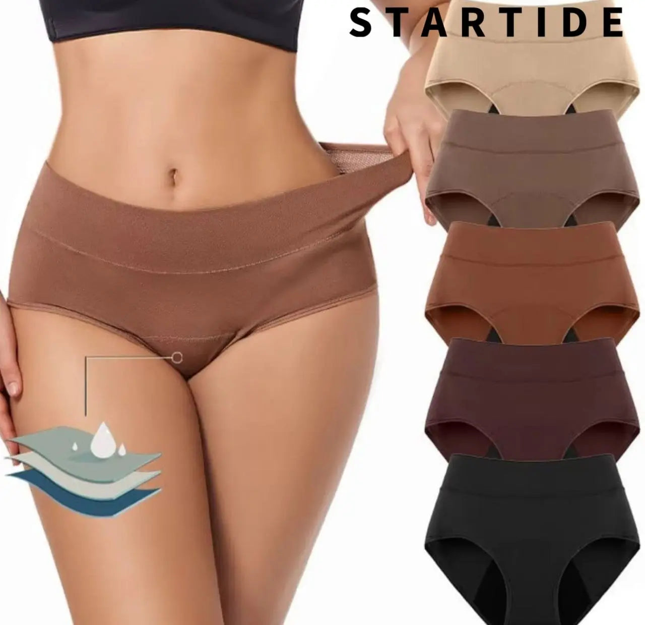 Startide Leakproof underwear