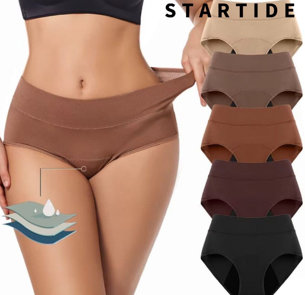 Startide Leakproof underwear